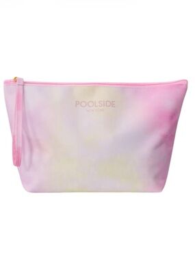 Poolside Wet Dry Wristlet Pouch